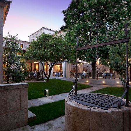 Parador De Касерес Экстерьер фото