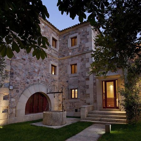 Parador De Касерес Экстерьер фото