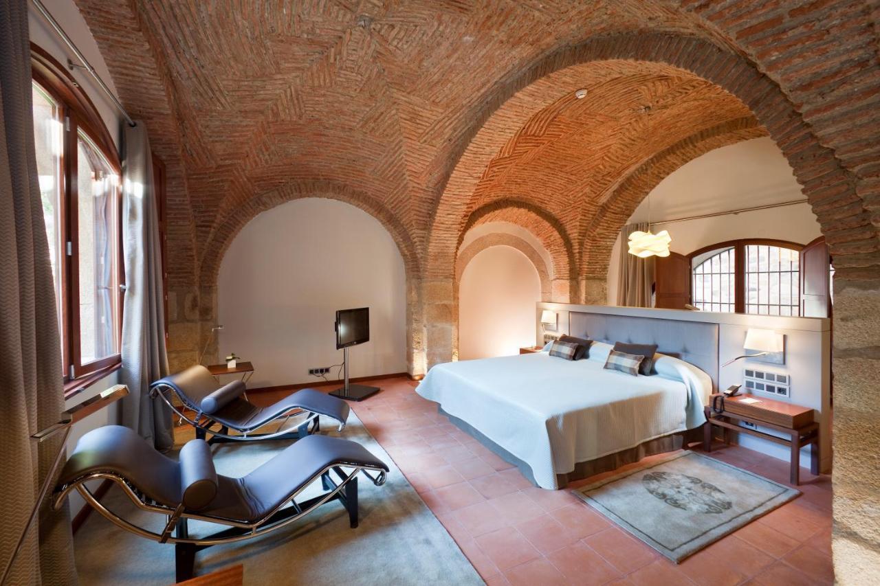 Parador De Касерес Экстерьер фото