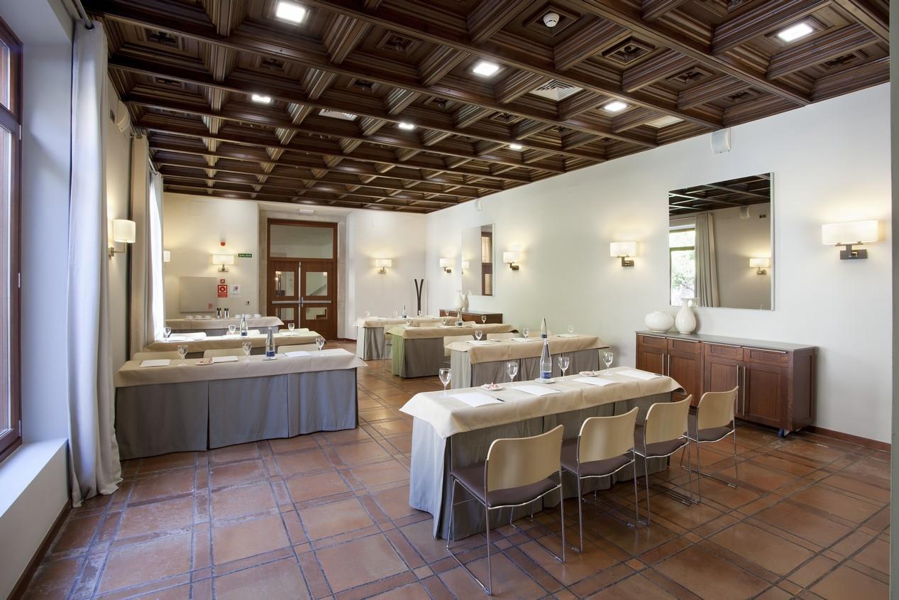 Parador De Касерес Экстерьер фото