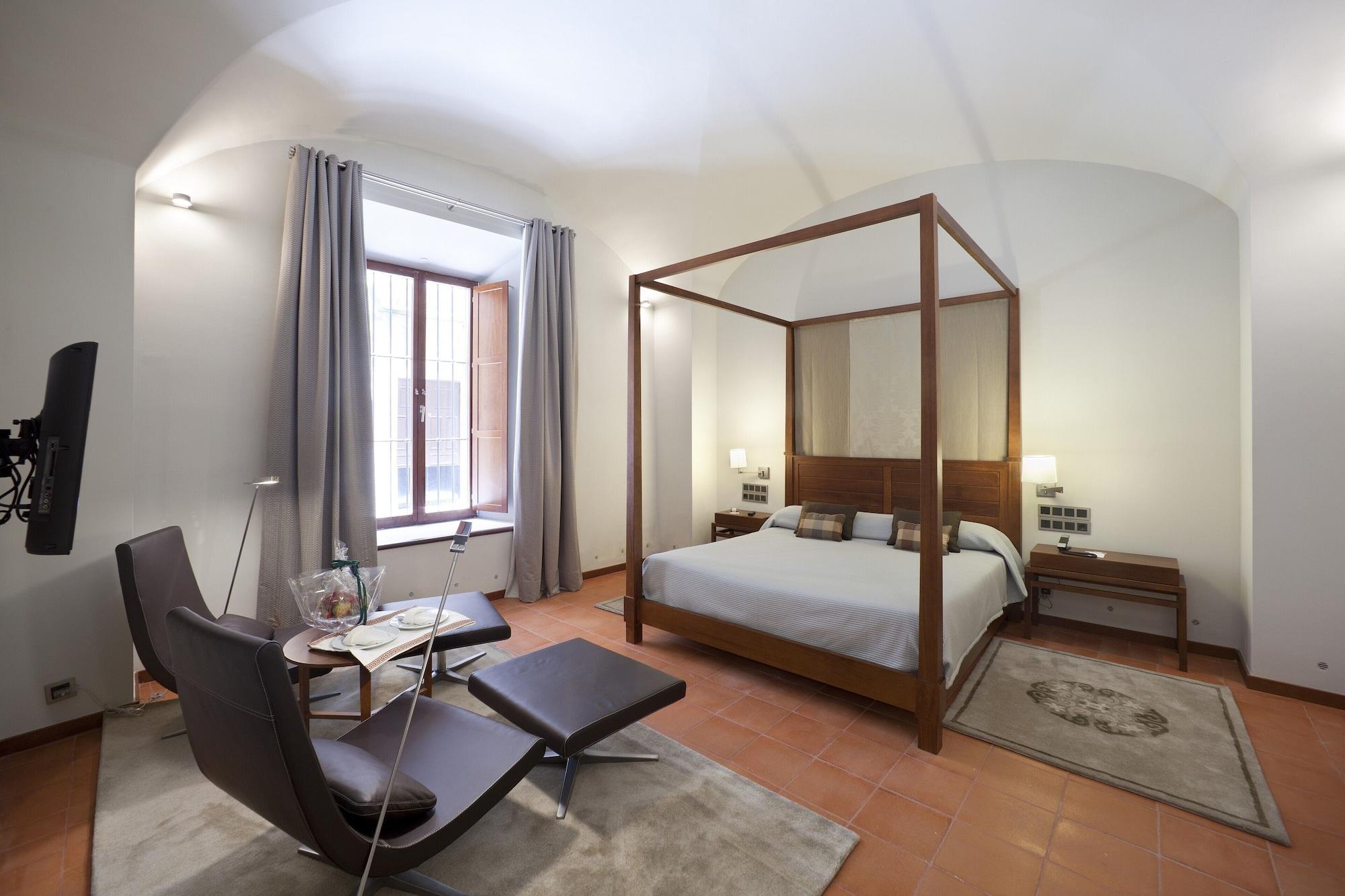 Parador De Касерес Экстерьер фото
