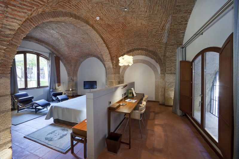 Parador De Касерес Экстерьер фото