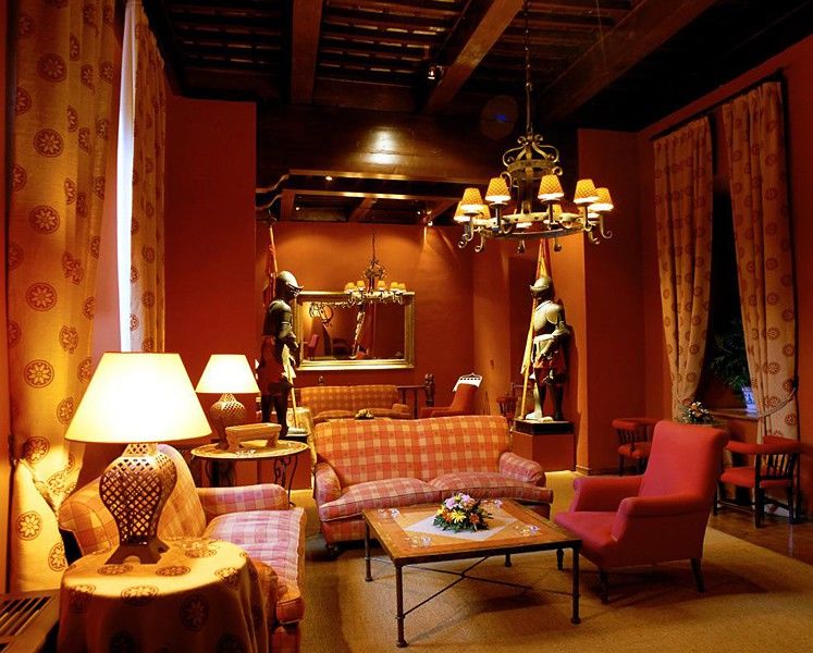 Parador De Касерес Экстерьер фото
