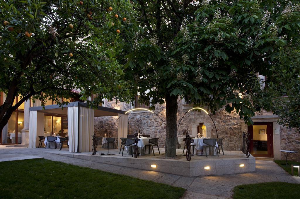 Parador De Касерес Экстерьер фото