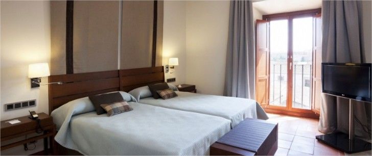 Parador De Касерес Экстерьер фото